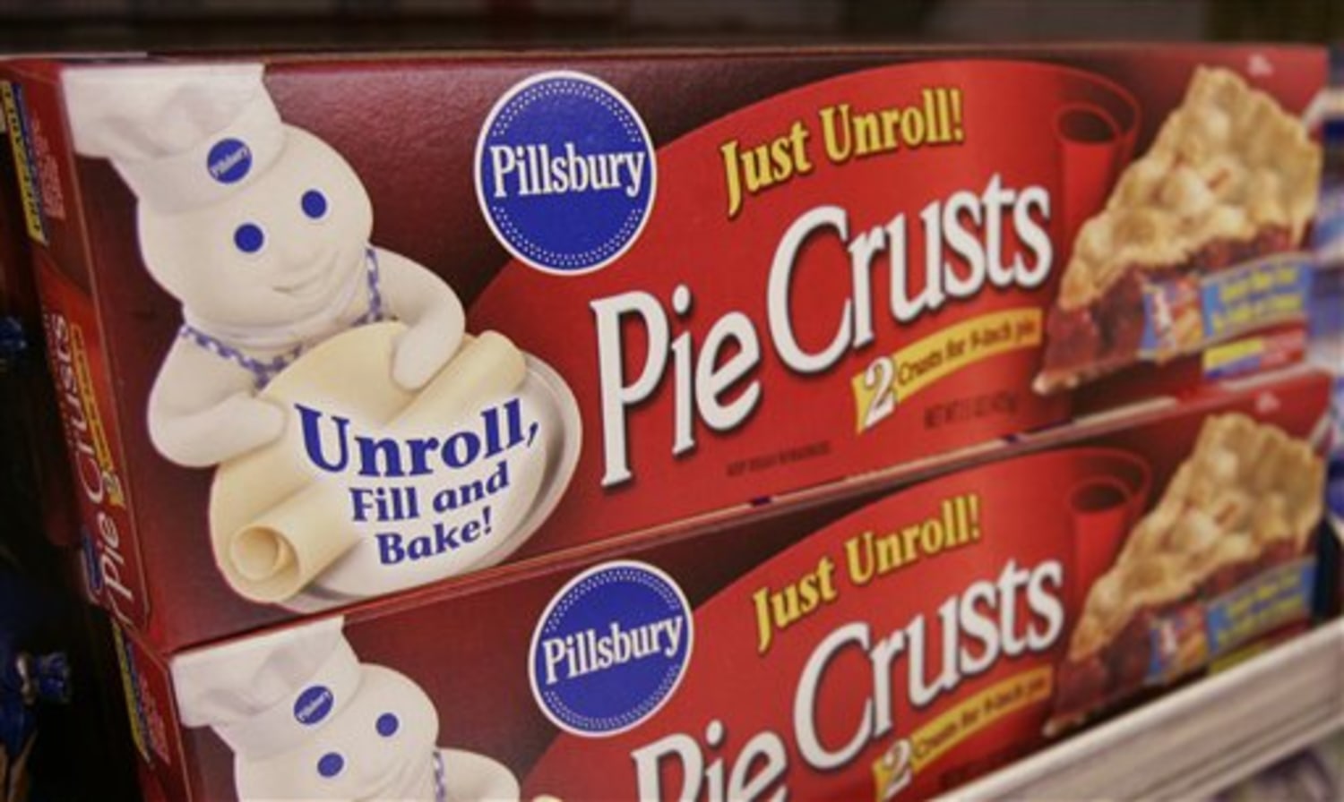 Pillsbury batters Dough Girl into name change